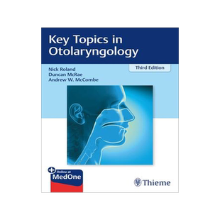 [预订]Key Topics in Otolaryngology 9783132404779
