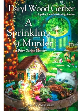 预订 A Sprinkling of Murder 一场谋杀案: 9781496726346