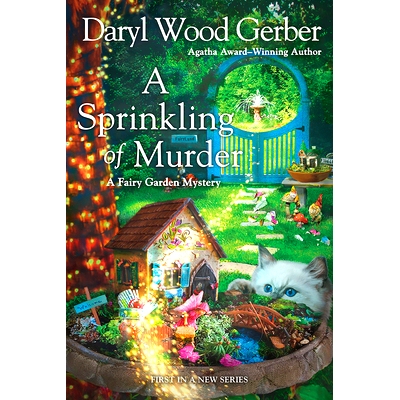 预订 A Sprinkling of Murder 一场谋杀案: 9781496726346
