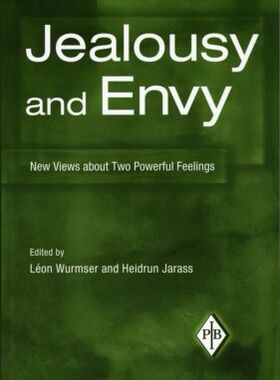 【预订】Jealousy and Envy