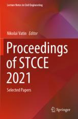 【预订】Proceedings of STCCE 2021 9783030801052