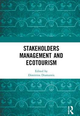 [预订]Stakeholders Management and Ecotourism 9780367756352