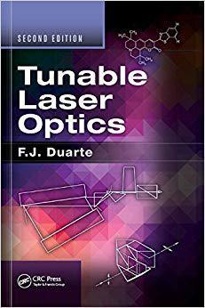 【预售】Tunable Laser Optics, Second Edition