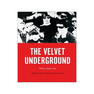 [预订]The Velvet Underground 9781501338410