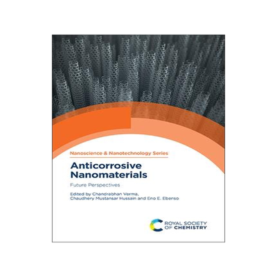 [预订]Anticorrosive Nanomaterials 9781839164118