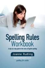 [预订]Spelling Rules Workbook 9781979197090