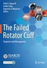【预订】The Failed Rotator Cuff 9783030794835