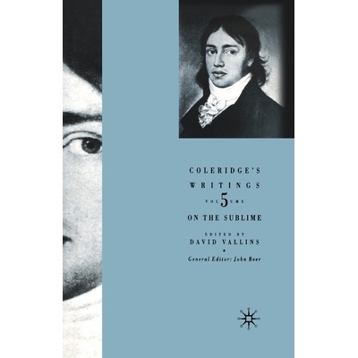 预订 Coleridge’s Writings: On the Sublime: 9781349429677