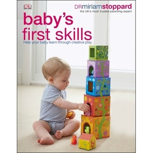 预订 Baby’s First Skills: Help Your Baby Learn Through Creative Play 宝宝的*初技能：通过创意游戏帮助宝宝学习: 978140935