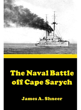 预订 The Naval Battle Off Cape Sarych: 9781716946226