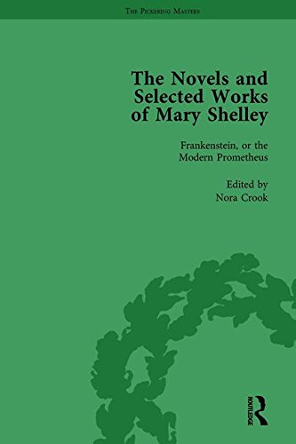 【预订】The Novels and Selected Works of Mary Shelley Vol 1