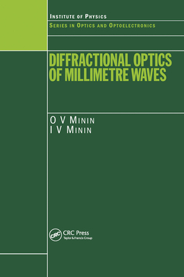 【预订】Diffractional Optics of Millimetre Waves 书籍/杂志/报纸 原版其它 原图主图