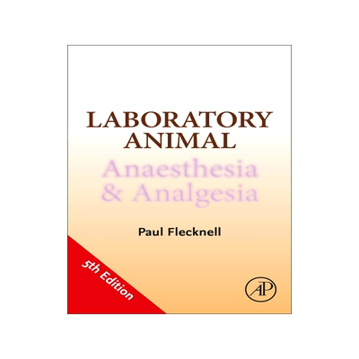 [预订]Laboratory Animal Anaesthesia and Analgesia