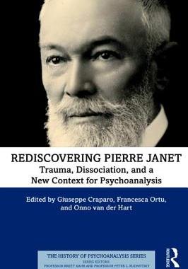 【预订】Rediscovering Pierre Janet