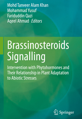 [预订]Brassinosteroids Signalling