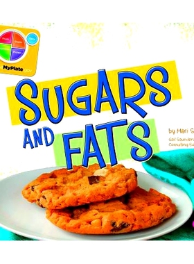 预订 Sugars and Fats: 9781429687461