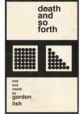 预订 Death and So Forth: Stories *如此: 9781950539284