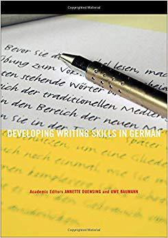 【预售】Developing Writing Skills in German