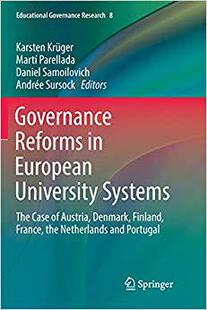 University Finland 预售 Systems European Reforms France Denmark The the Austria Governance Neth... Case
