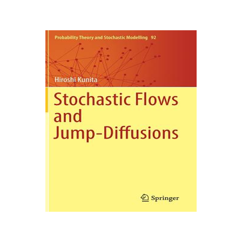预订 Stochastic Flows and Jump-Diffusions