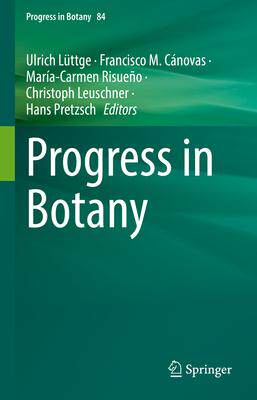 [预订]Progress in Botany Vol. 84 9783031457531