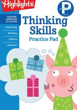 【预订】Thinking Skills