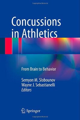 【预订】Concussions in Athletics