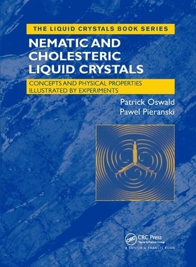 【预订】Nematic and Cholesteric Liquid Crystals