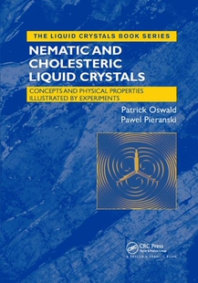 【预订】Nematic and Cholesteric Liquid Crystals