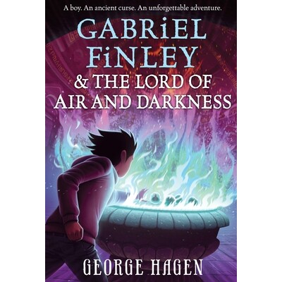 预订 Gabriel Finley and the Lord of Air and Darkness: 9780399553479