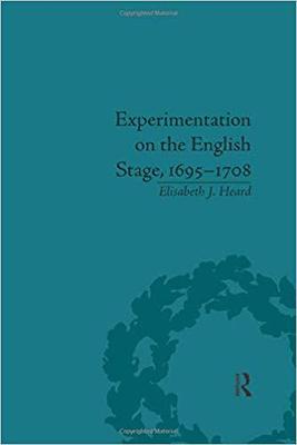 【预售】Experimentation on the English Stage, 1695-1708: The Career of George Farquhar