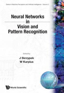 【预订】Neural Networks in Vision and Pattern Recognition