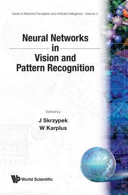 【预订】Neural Networks in Vision and Pattern Recognition