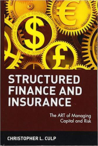 【预售】Structured Finance and Insurance