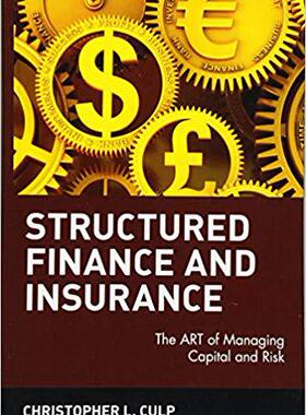 【预售】Structured Finance and Insurance