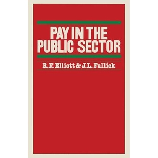 Pay Sector Public 9781349037674 the 预订
