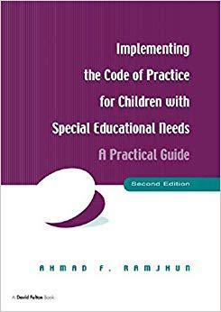 【预售】Implementing the Code of Practice for Children with Special Educational Needs, Second Edition