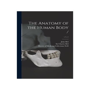 [预订]The Anatomy of the Human Body /; v.1 c.1 9781013659744