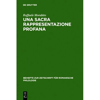 预订 Una sacra rappresentazione profana: Fortune di Griselda nel Quattrocento italiano: 9783484522534