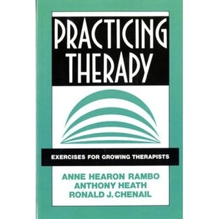 预订 Practicing Therapy: Exercises for Growing Therapists 实践治疗:成长治疗师的练习: 9780393701616