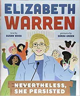 【预售】Elizabeth Warren: Nevertheless, She Persisted