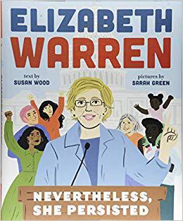 【预售】Elizabeth Warren: Nevertheless, She Persisted