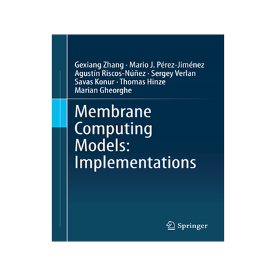 预订 Membrane Computing Models: Implementations