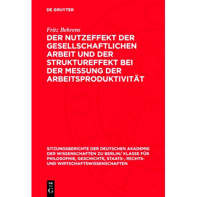 Eine dogmenhistorische und theoretische