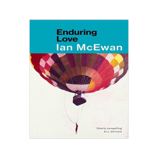 现货 英文原版 爱无可忍 Enduring Love 伊恩·麦克尤恩 Ian McEwan 英国小说 企鹅兰登vintage系列