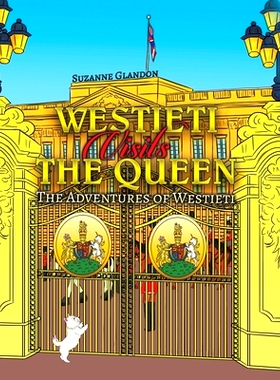 预订 Westieti Visits the Queen: 9798889100683