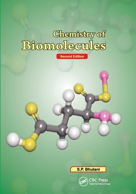 【预订】Chemistry of Biomolecules, Second Edition 9781032337951