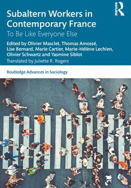 [预订]Subaltern Workers in Contemporary France 9781032360577