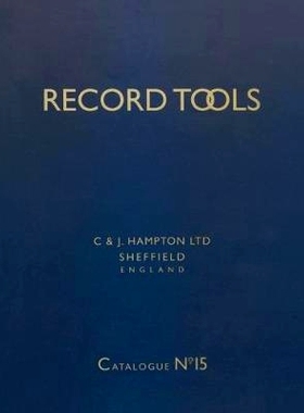 预订 Record Tools: No. 15: Reprint of Catalogue No.15 of 1938. with a Guide for Plane Collectors: 9780904638141