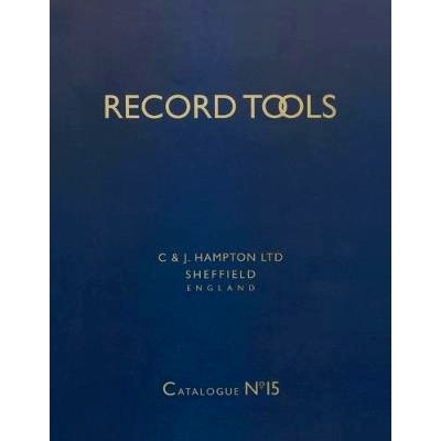预订 Record Tools: No. 15: Reprint of Catalogue No.15 of 1938. with a Guide for Plane Collectors: 9780904638141